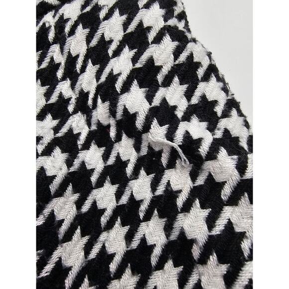 Alabama University Girl's 4/5 Roll Tide Long Sleeve Shirt & Houndstooth Skirt - Picture 8 of 9